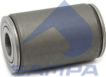 Втулка рессоры Sampa для Renault K 2013-2026. Артикул 078.266