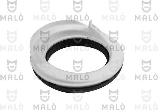 Опорный подшипник амортизатора (стойки) Malò (полимерный материал). Артикул 18585