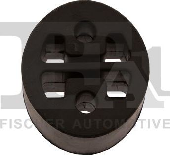 Кронштейн глушителя FA1 (EPDM (Этилен-пропиленовый каучук)) для Kia Carens I (RS) 2002-2006. Артикул 783-707