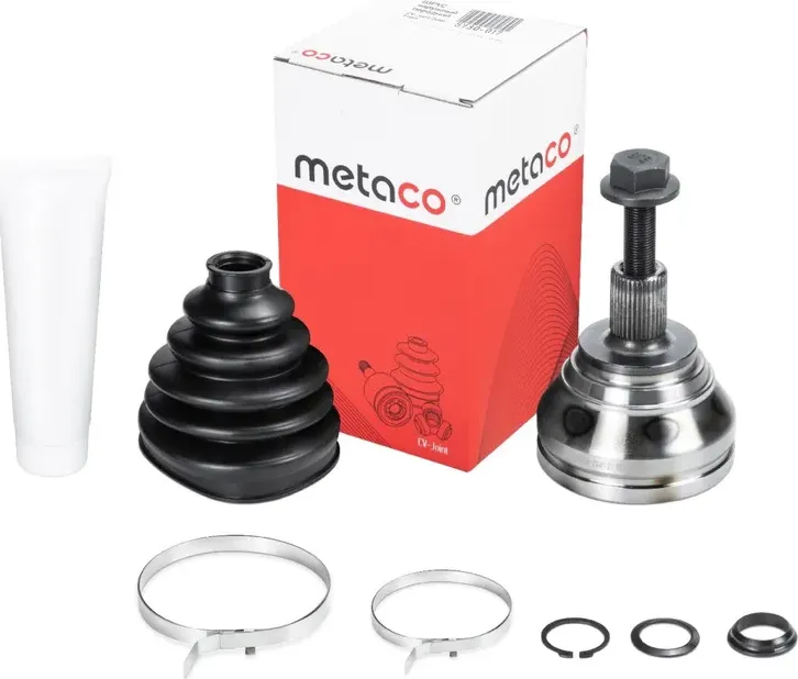 ШРУС VAG A3/OCTAVIA/GOLF 5 03- наружн. (Metaco). Артикул 5730017