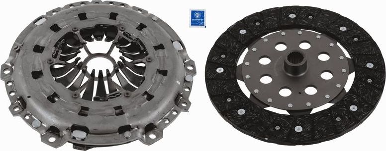 Сцепление (комплект) SACHS XTend. Артикул 3000 951 647