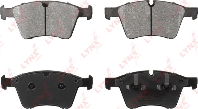 Тормозные колодки LYNXauto. Артикул BD-5331