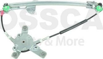 Датчик абсолютного давления (ДАД, MAP) OSSCA. Артикул 59160