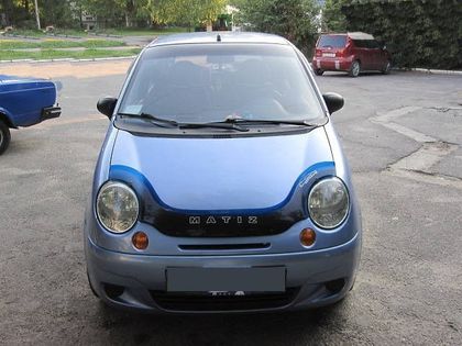 Автомобиль Daewoo Matiz