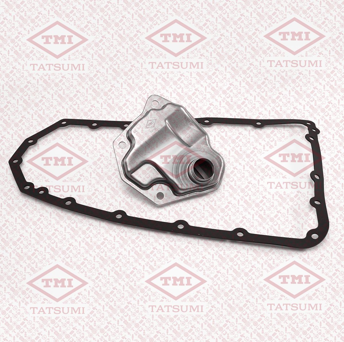 Фильтр АКПП с прокладкой поддона Nissan JUKE (F15) 1.6 DIG-T (Tatsumi) Tatsumi. Артикул TBI1074