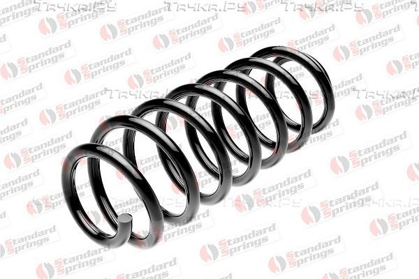 Пружина подвески Standard Springs задняя для Audi A3 II (8P) 2003-2013. Артикул ST 102 058 R