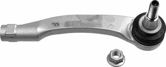 Наконечник рулевой тяги Lemforder правый для Porsche Panamera I 2009-2016. Артикул 35676 01