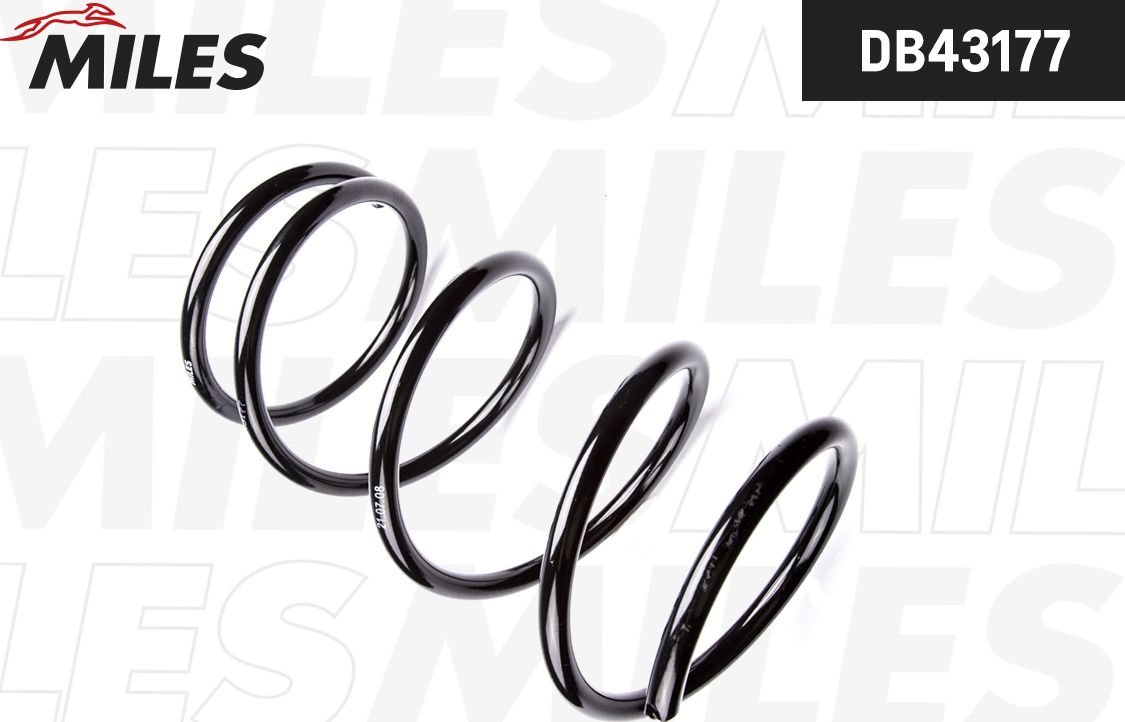 Пружина подвески Miles. Артикул DB43177