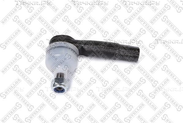 Наконечник рулевой тяги Stellox левый для Audi A3 I (8L) 1996-2003. Артикул 51-98207-SX