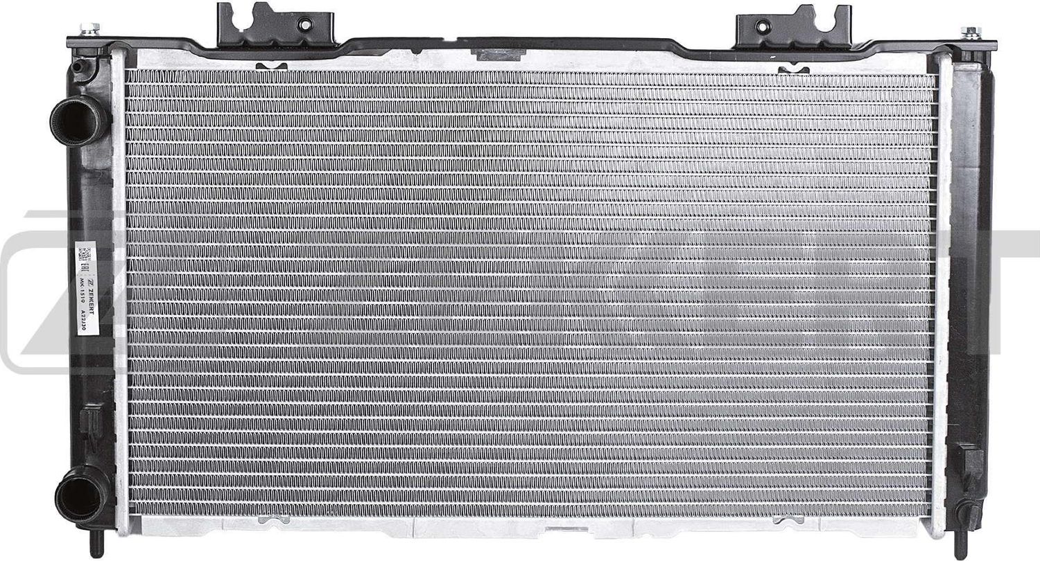Радиатор охлаждения двигателя Zekkert. Артикул MK-1519