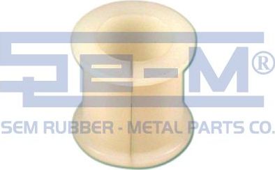 Втулки стабилизатора Sem Lastik передние для IVECO EuroCargo I, II, III 1991-2015. Артикул 9583