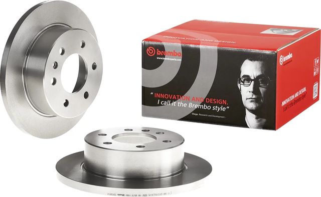 Тормозной диск Brembo PRIME LINE. Артикул 08.9509.14