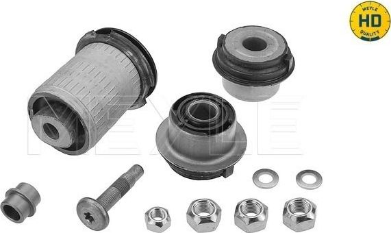 Сайлентблок рычага подвески Meyle HD. Артикул 014 033 0061/HD