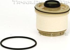 Фильтр топливный SCT-Germany для Mitsubishi L200 IV 2005-2015. Артикул SC 7048 P