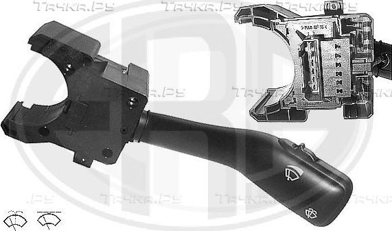 Подрулевой переключатель Era для Volkswagen New Beetle I (A4) 1998-2010. Артикул 440249