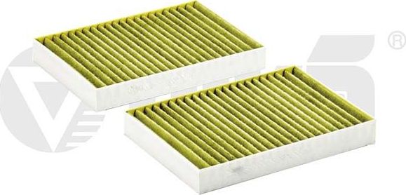 Салонный фильтр Vika. Артикул K11800101