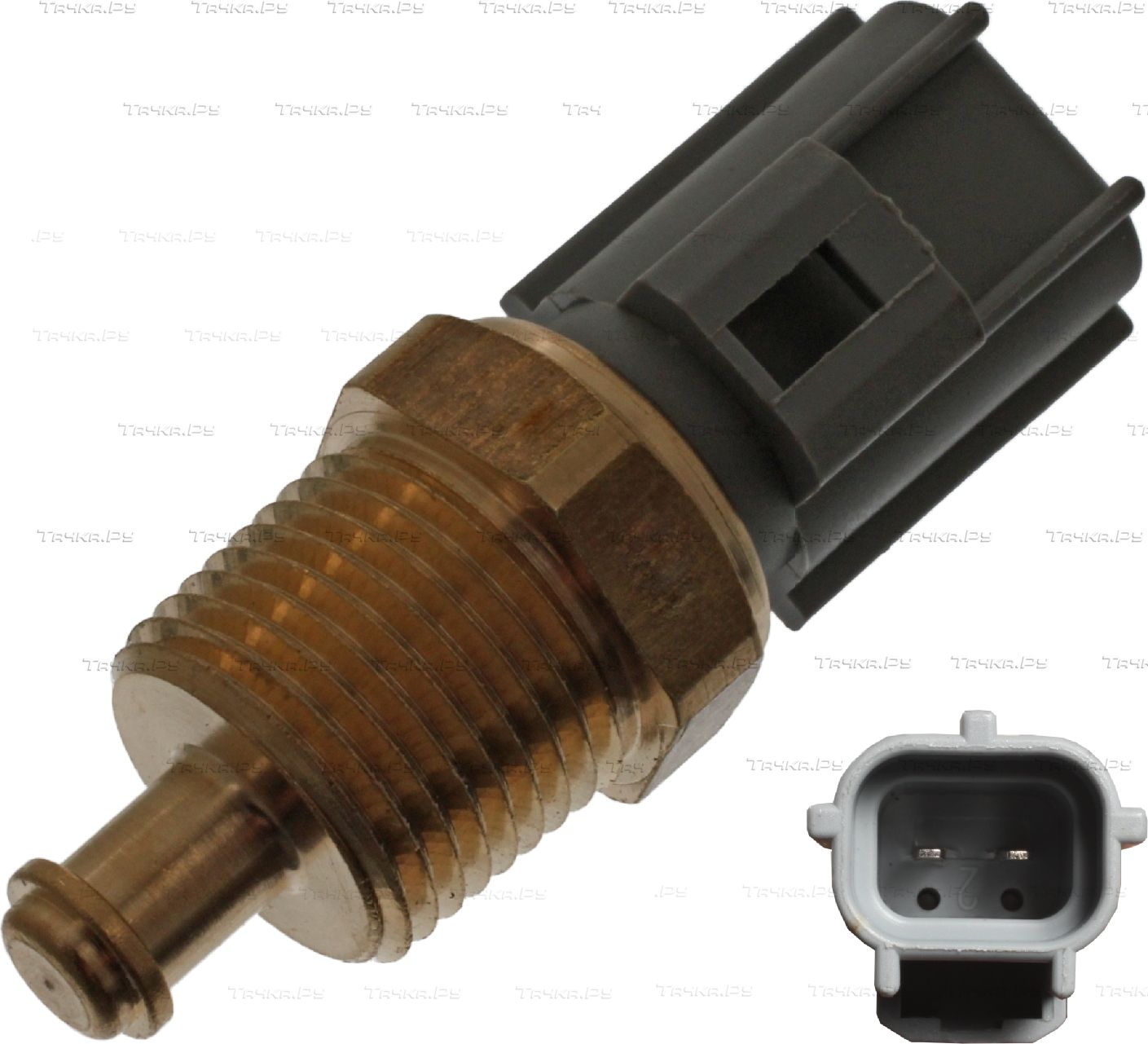 Датчик температуры охлаждающей жидкости Febi Bilstein. Артикул 24467