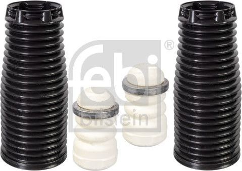 Комплект отбойников и пыльников амортизаторов (стоек) Febi Bilstein передний для MAN TGE 2016-2026. Артикул 170036