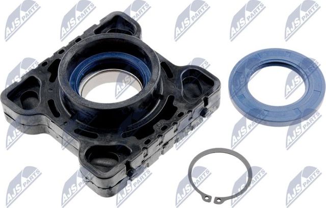 Подвесной подшипник карданного вала NTY для Mitsubishi L200 V 2014-2025. Артикул NLW-MS-010