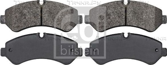 Тормозные колодки Febi Bilstein. Артикул 175673