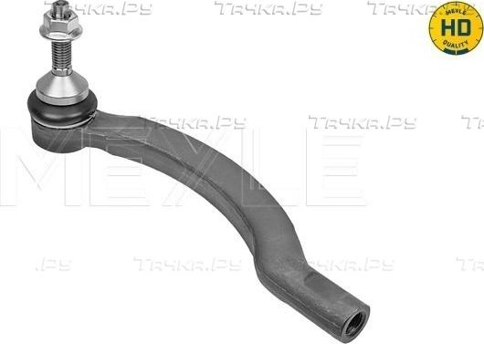 Наконечник рулевой тяги Meyle HD левый для Volvo S80 I 2000-2006. Артикул 516 020 0018/HD