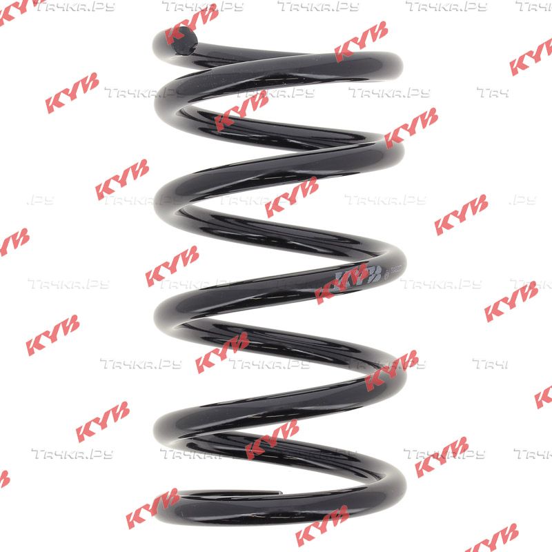Пружина подвески KYB (Каяба) K-Flex задняя для Mitsubishi Space Runner I 1991-1999. Артикул RA6257