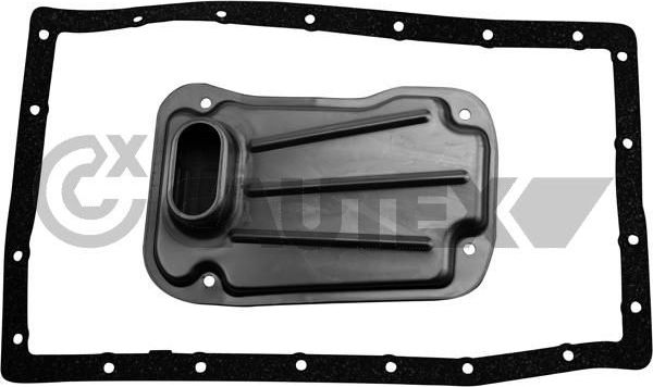 Фильтр АКПП Cautex для Lexus LX 470 1998-2008. Артикул 758121