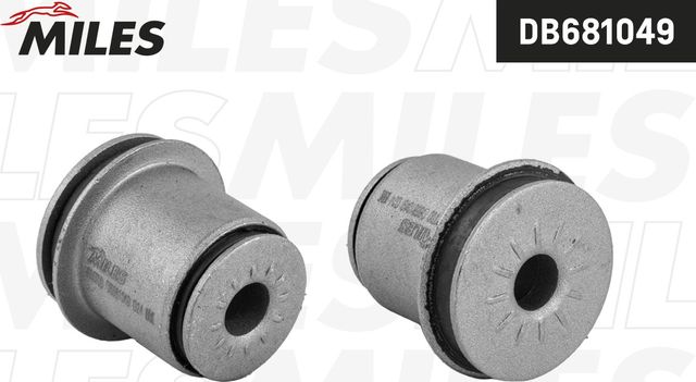 Сайлентблок рычага CADILLAC ESCALADE 99- пер.подв. (Miles). Артикул DB681049