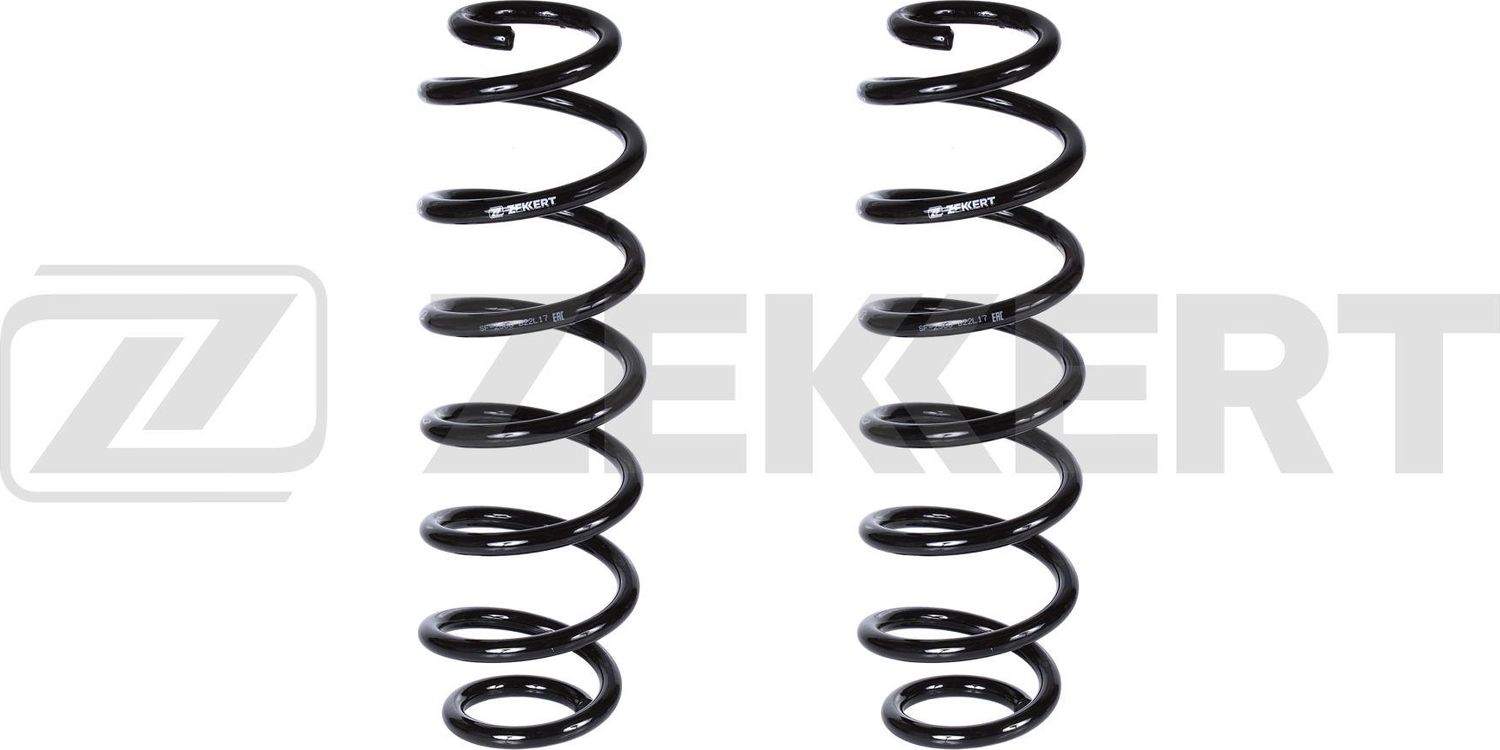 Пружина подвески Zekkert. Артикул SF-2508