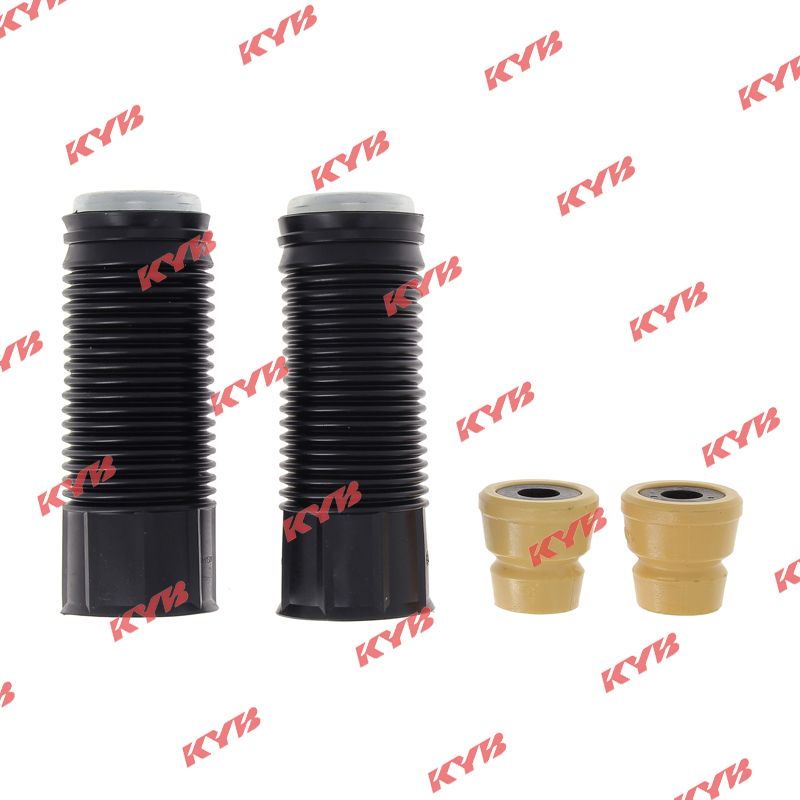 Комплект отбойников и пыльников амортизаторов (стоек) KYB (Каяба) Protection Kit. Артикул 910210