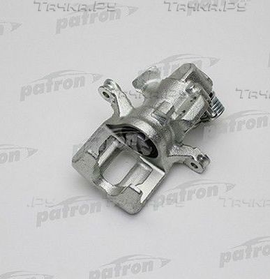 Тормозной суппорт Patron задний левый для Honda CR-X II 1987-1992. Артикул PBRC446