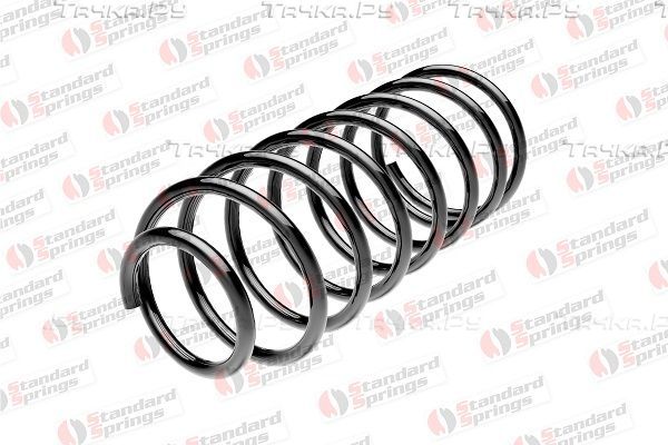 Пружина подвески Standard Springs. Артикул ST 134 015 F