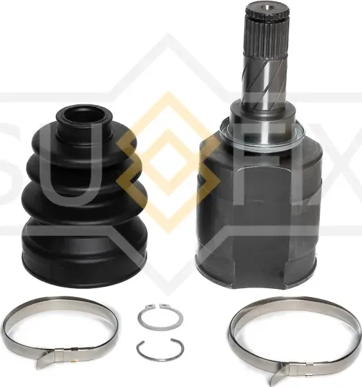 ШРУС внутренний передний левый RENAULT SANDERO/STEPWAY II (Sufix). Артикул ST1532