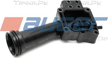 Патрубок радиатора (системы охлаждения) Auger. Артикул 79309