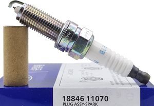 Свеча зажигания Hyundai / Kia для Hyundai Creta I 2016-2025. Артикул 1884611070