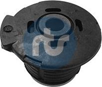 Сайлентблок переднего рычага подвески RTS задний правый/левый для Renault 21 1986-1995. Артикул 017-00989