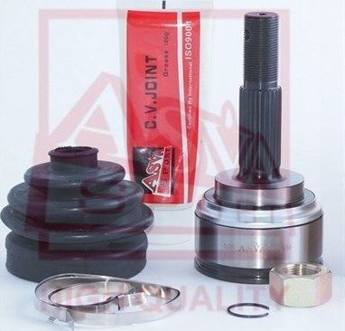 Шрус наружный (граната) Asva. Артикул NS-N16