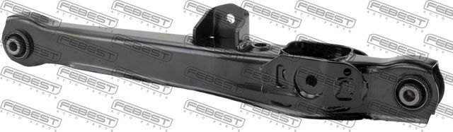 Продольный рычаг задней подвески Febest. Артикул 0424-CUR