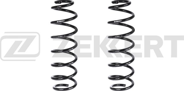 Пружина подвески Zekkert задняя для Renault Megane IV 2010-2026. Артикул SF-2323