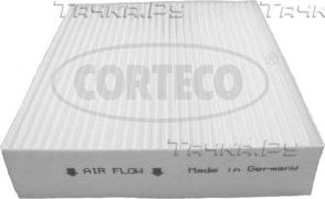 Салонный фильтр Corteco для Smart Roadster W452 2003-2005. Артикул 80000331