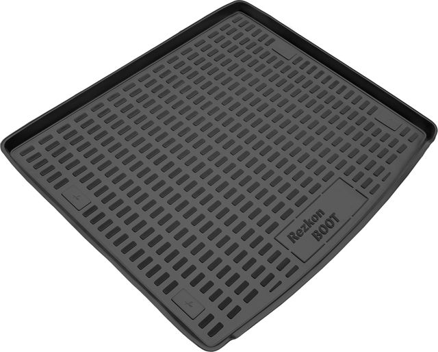 Коврик Rezkon для багажника Volkswagen Touareg I 2002-2010. Артикул 5535030100