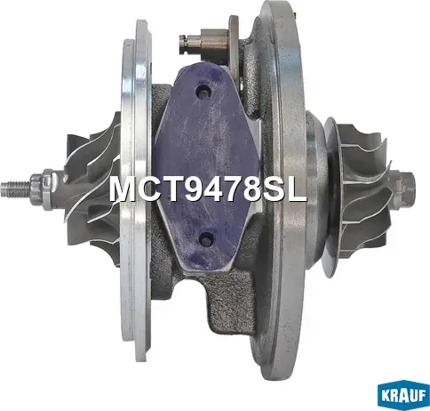 Картридж для турбокомпрессора Krauf. Артикул MCT9478SL