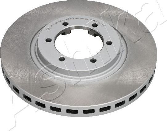 Тормозной диск ASHIKA. Артикул 60-0H-013C