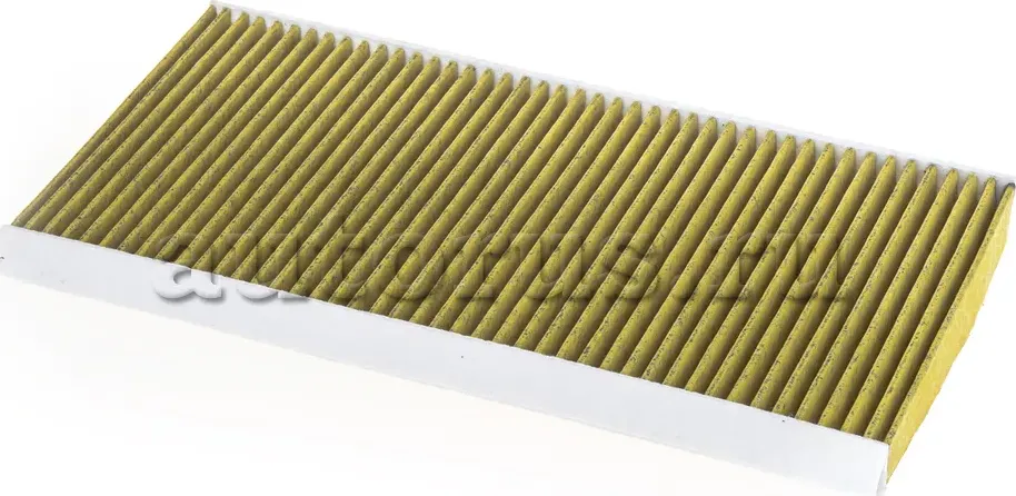 Фильтр салонный (угольный) MB W169 WUNDER FILTER WPK716 Wunder. Артикул WPK716