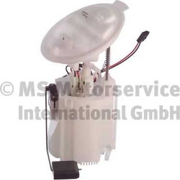 Бензонасос (топливный насос) Pierburg. Артикул 7.02701.29.0