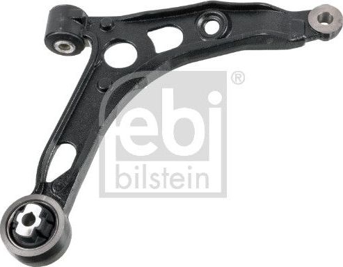 Поперечный рычаг передней подвески Febi Bilstein правый для Fiat Ducato III 2006-2026. Артикул 179407