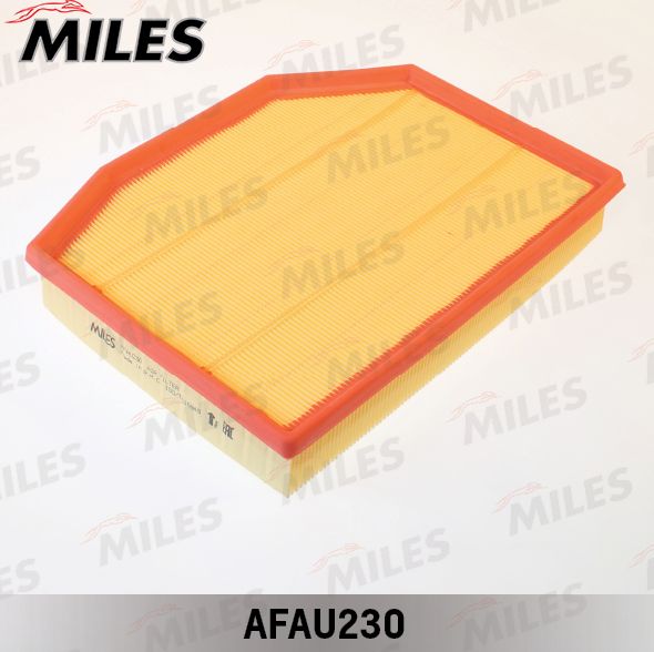 Воздушный фильтр Miles. Артикул AFAU230
