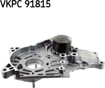 Помпа (водяной насос) SKF. Артикул VKPC 91815