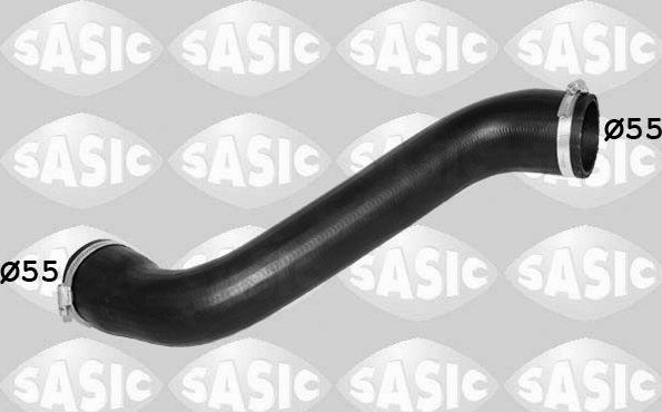 Патрубок интеркулера Sasic. Артикул 3354003