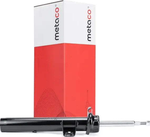 Амортизатор передний левый BMW 3-СЕРИЯ E90 (2005>) (Metaco). Артикул 4810114L